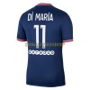 Original Fußballtrikot Paris Saint-Germain Angel Di Maria 11 Heimtrikot 2021-22 Für Herren